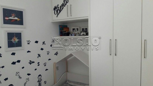 Imagem 12 de 15 de Sobrado - Vila Nova Carolina - Ref: 22074 - V-22074