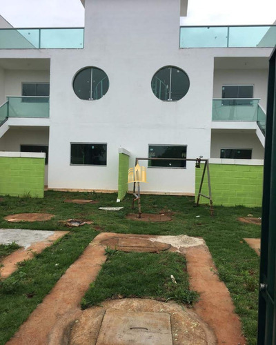 Imagem 19 de 19 de Cobertura No Bairro São Pedro - Esmeraldas - Ap00067 - 67639078