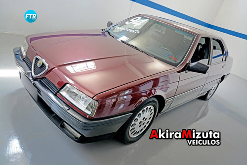Imagem 1 de 12 de Alfa Romeo 164 3.0 V6 12v Gasolina 4p Manual