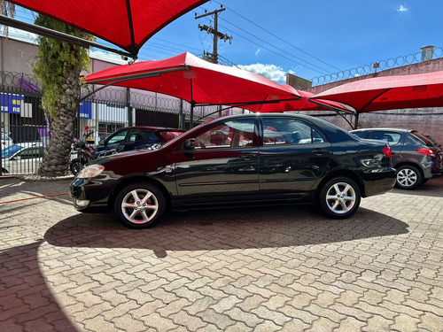 Toyota Corolla 1.8 16v Xli Flex Aut. 4p