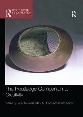 The Routledge Companion To Creativity - Tudor Rickards