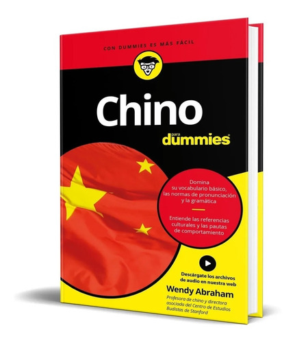 Libro Chino Para Dummies [ Aprender Chino ]  Wendy Abraham