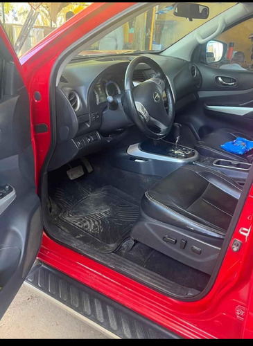 Nissan Frontier NP300 LE A/T 4X4 V6 DISEL
