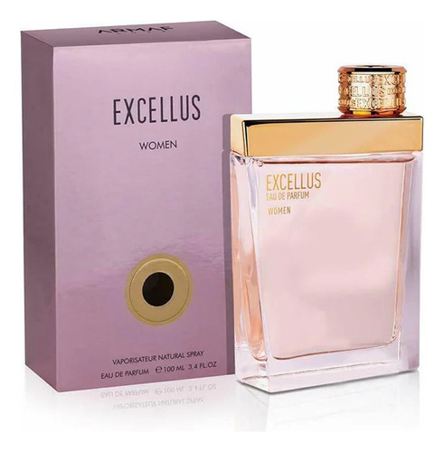 Perfume Excellus Women Armaf  Edp 100ml Original.