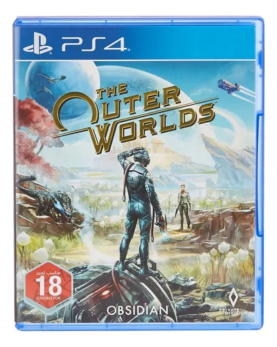 The Outer Worlds Para Playstation 4