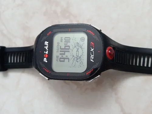 Reloj Polar Rcx3 (Usado)