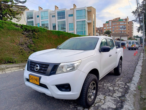 Nissan Frontier 2.5l Mecánica Diésel