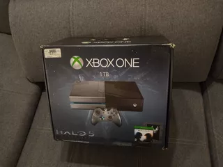 Xbox One X Consola