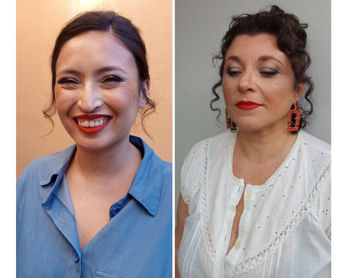 Maquilladora Profesional
