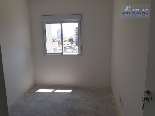 Imagem 10 de 25 de Apartamento Com 3 Dormitórios À Venda, 64 M² Por R$ 600.000,00 - Vila Paiva - São Paulo/sp - Ap0621