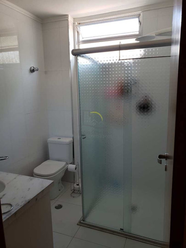 Imagem 16 de 26 de Apartamento Com 3 Dorms, Boqueirão, Santos - R$ 440 Mil, Cod: 3041 - V3041