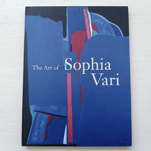 The Art Of Sophia Vari (Usado)