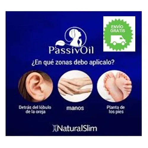 Passivoil Naturalslim Usa