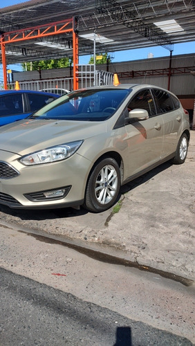 Imagen 1 de 16 de Ford Focus Iii 2016 1.6 S 5p, Impecable, Automotores Martin