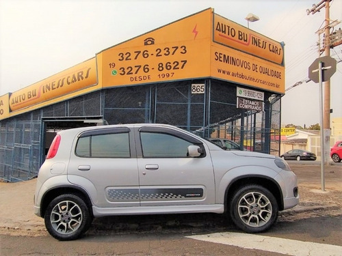 Imagem 3 de 14 de Fiat Uno Sportin 1.4 8v Flex 4p Manual