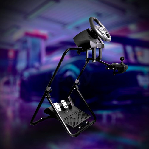 Soporte Universal Plegable Pxn-a9 Para Volante De Videojuego