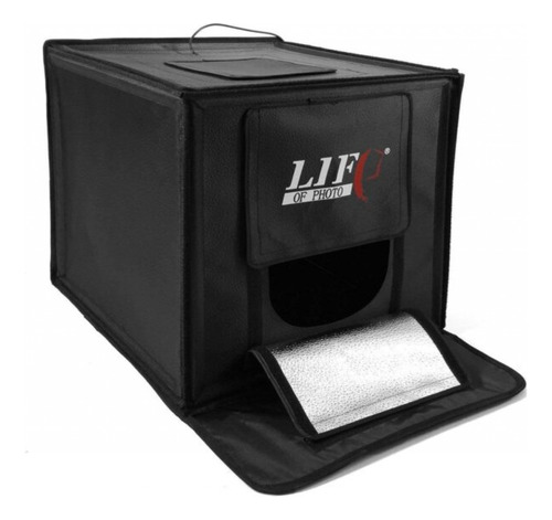 Caja De Luz Para Producto Life 70x70 Cm