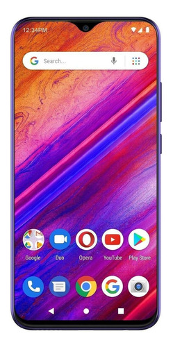 BLU G9 Pro Dual SIM 128 GB nightfall 4 GB RAM