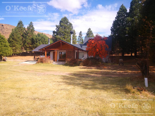 Campo Estancia En Venta De 5300 Has En Patagonia Bariloche.