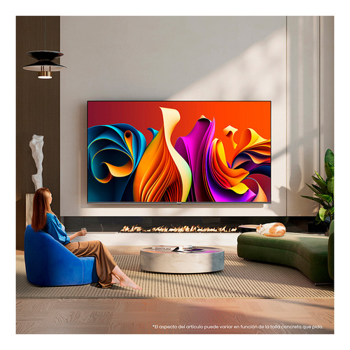 Smart Tv Hisense Qled 75q6n