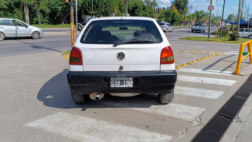 Volkswagen Gol 1.6 Gld