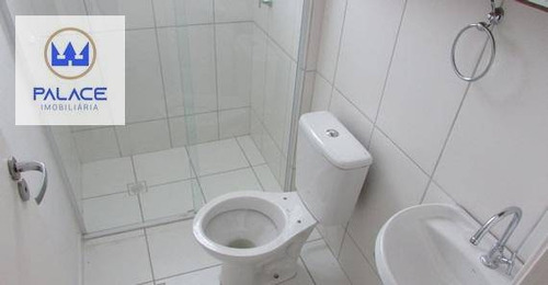 Imagem 4 de 10 de Apartamento À Venda, 46 M² Por R$ 125.000,00 - Santa Terezinha - Piracicaba/sp - Ap0458