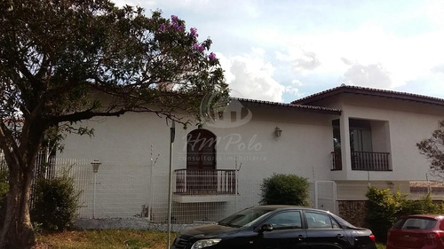 Casa À Venda Em Jardim Nossa Senhora Auxiliadora - Ca034834
