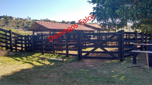 Venda - Fazenda - Zona Rural - Águas De Lindóia - Sp - D0336