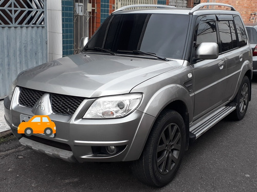 Imagem 5 de 5 de Mitsubishi Pajero Tr4 2015 2.0 4x2 Flex Aut. 5p