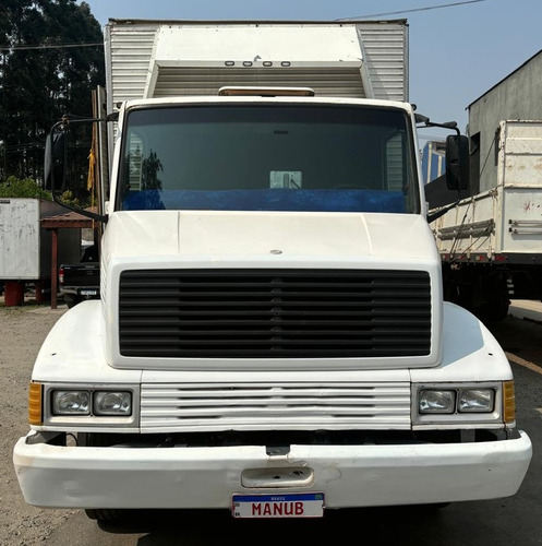 Mb 1214 4x2 1993 Manub Caminhões