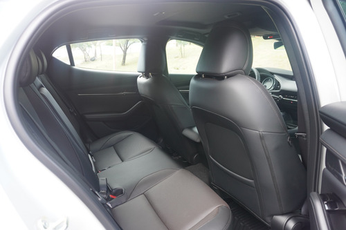 Mazda Mazda 3 2.5T Signature Hatchback At