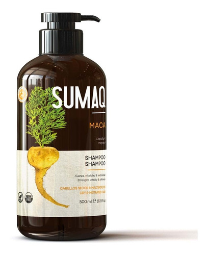 Shampoo Sumaq Maca 500ml