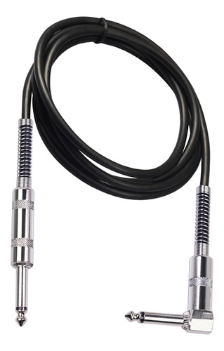 Cable De Guitarra Eléctrica Cable De Amplificador 3 Metros