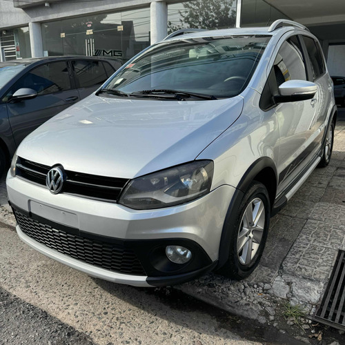 Volkswagen Crossfox 1.6 Highline