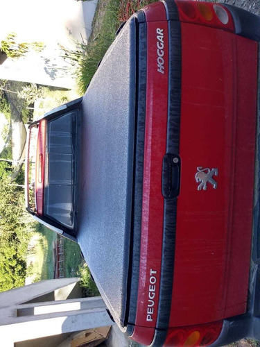 Peugeot Hoggar Hoggar Xr 1.4 Flex