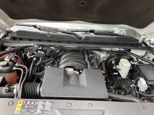 Imagen 13 de 15 de Chevrolet Silverado 2017 4.3 2500 Cab Ext Ls V6 4x2 At