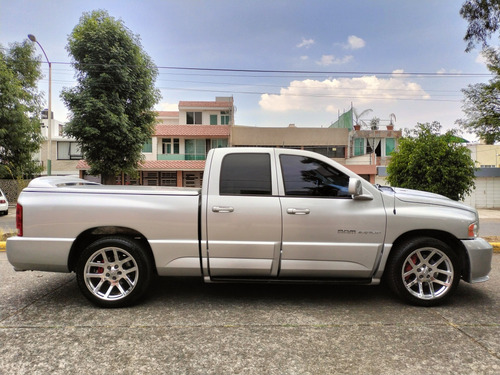 Dodge Ram 1500 8.3l Srt-10 Tm6 500 Cp V10 Mt