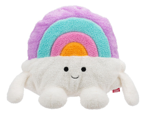 Peluche Coleccionable 30 Cm Rue Rainbow Cloud Weatherbumz