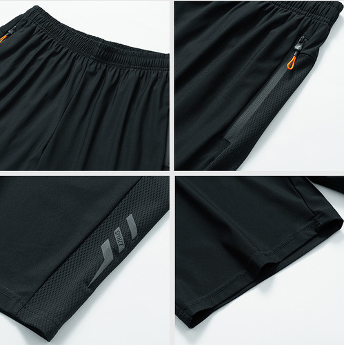 Short Bermuda Casual Hombre Secado Rápido Playa Deporte