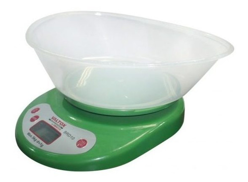 Balanza Digital 1 Gramo A 5 Kg Pasteleria Con Bowl