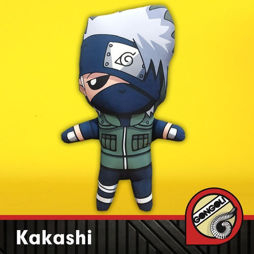 Muñeco Kakashi  Naruto 