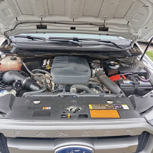 Ford Ranger 3.2 Cd Xls Tdci 200cv Automática