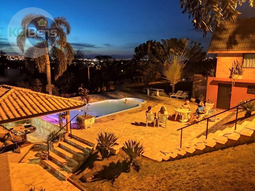Imagem 11 de 30 de Linda Chácara À Venda Com 2000 M² - Estância Darjan - Limeira/sp - Ch0001