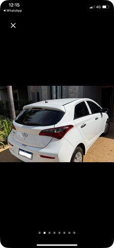 Hyundai HB20 1.0 Unique Flex 4p