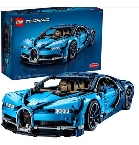Lego Technic, Bugatti Chiron 42083