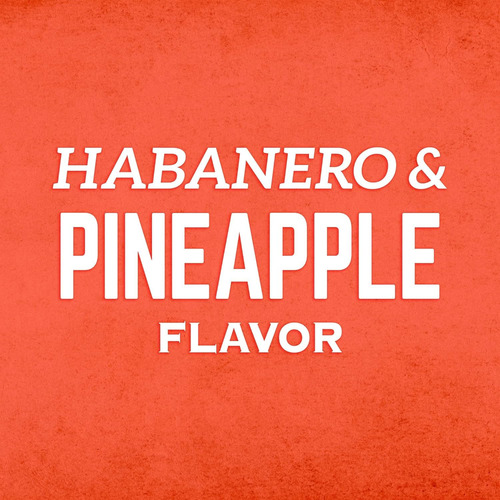 Salsa Picante De Habanero Dulce 148 Ml Paquete De 2