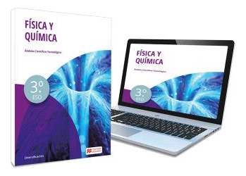 Libro Diver Fisica Y Quimica 3º De Vvaa Macmillan Texto