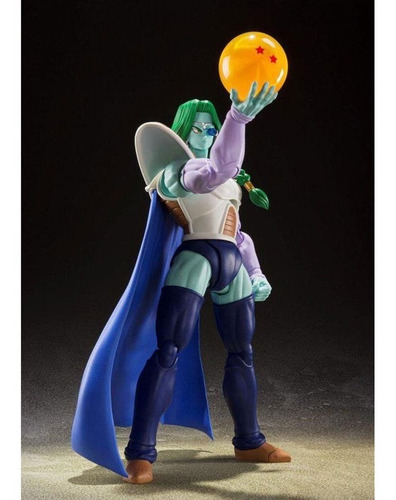Imagen 3 de 4 de Sh Figuarts - Zarbon - Dragon Ball Z