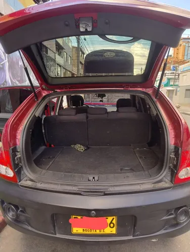 SsangYong Actyon 2.3 A230 4x2