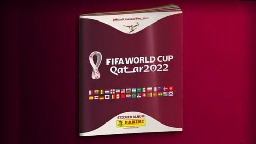 Album Mundial Qatar 2022 +300 Figuritas Sin Repetir!! 